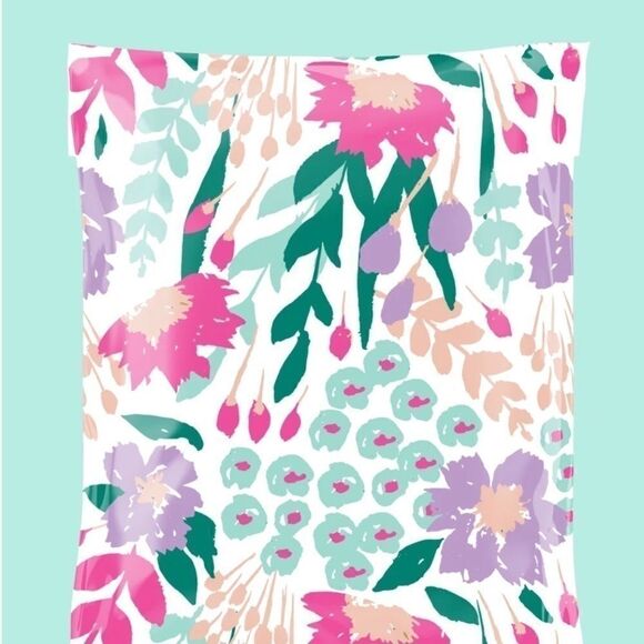 Poly Mailers MIX HAPPY 35pcs 10x13 14x17 14.5x19 - Picture 2 of 16